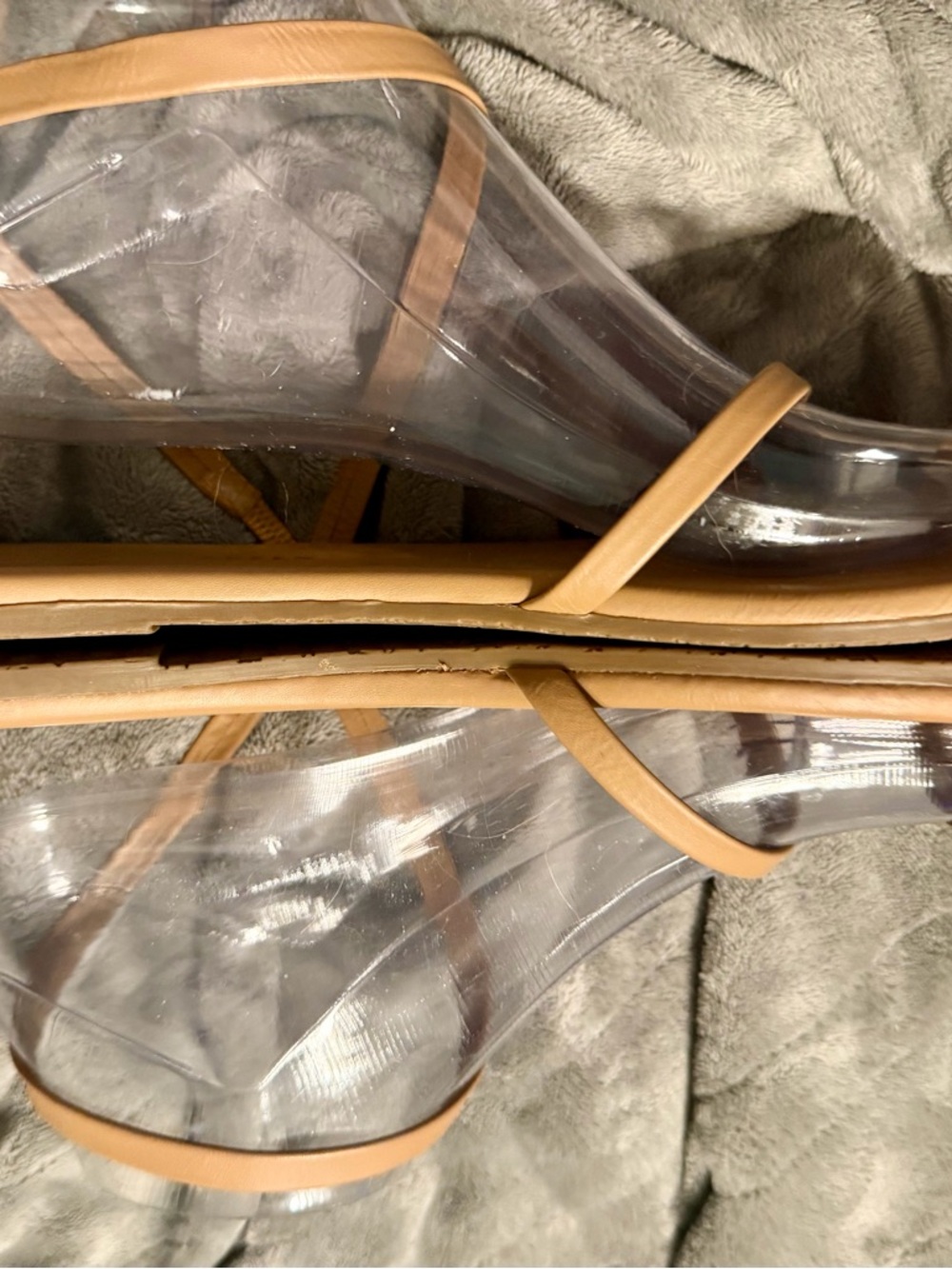 Tkees Mia Napa Sandals 9M - Picture 11 of 16